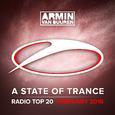 A State Of Trance Radio Top 20 - February 2016