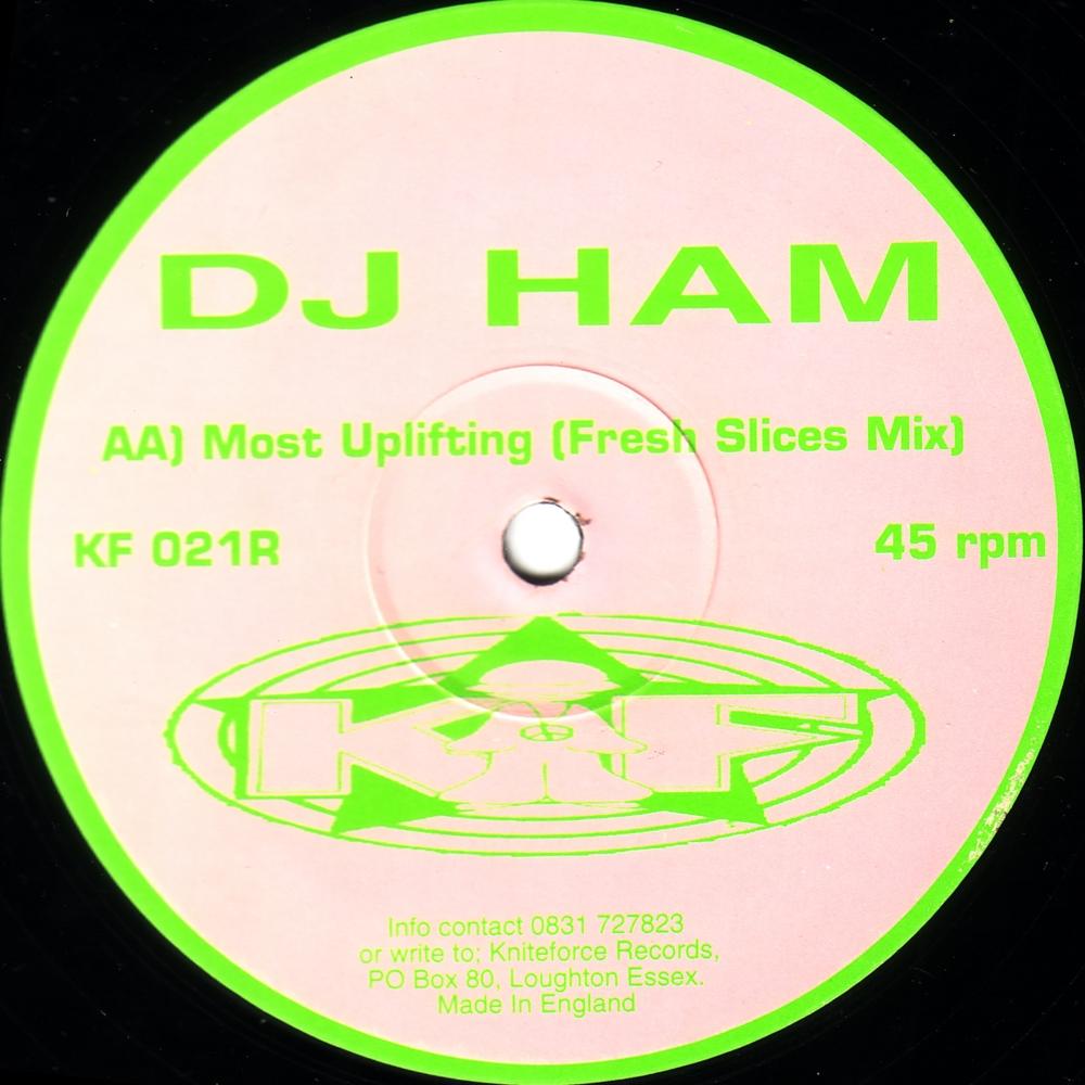Green Eggs Remix E.P