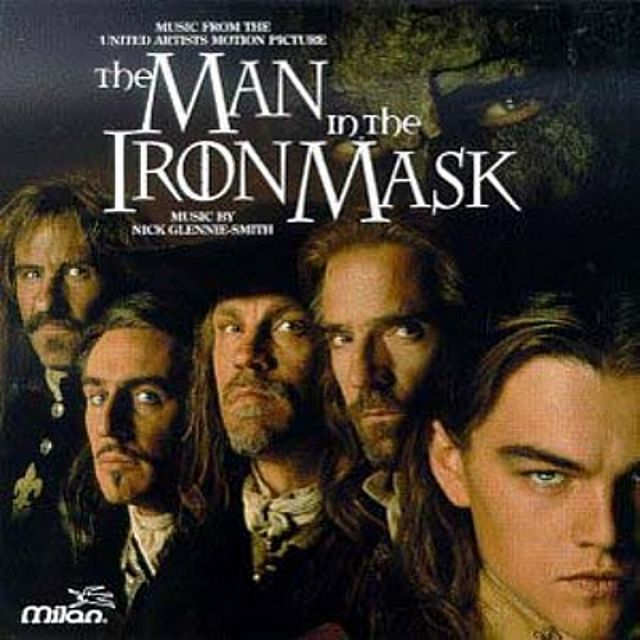 The Man In The Iron Mask (Music From The United Artists Motion Picture)专辑