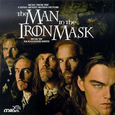 The Man In The Iron Mask (Music From The United Artists Motion Picture)