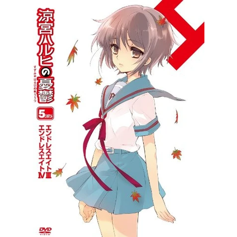 SOS団名曲アルバム 第3回