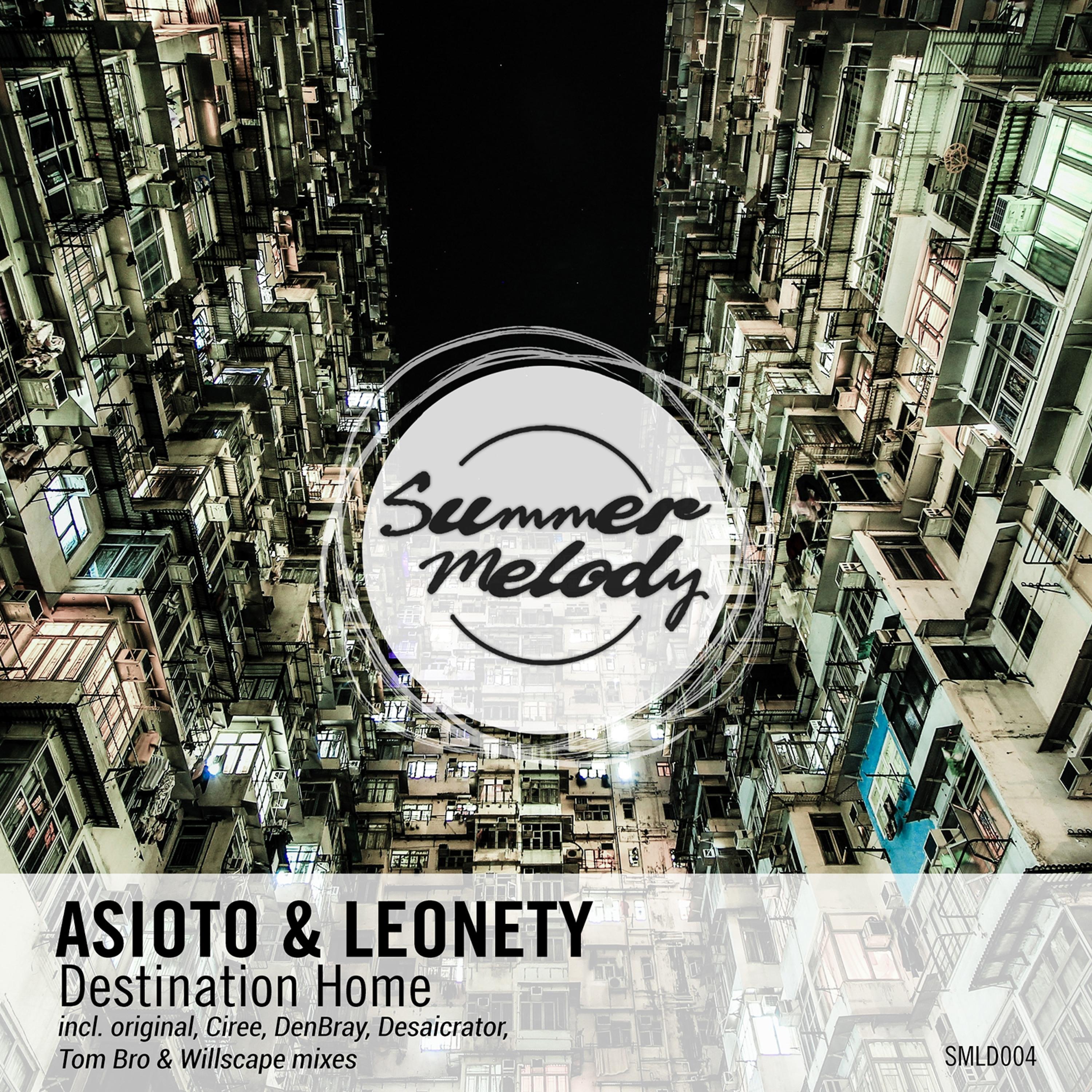Destination Home(DenBray Remix)