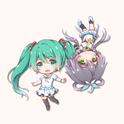 【初音ミク、洛天依】改革春风吹满地（念诗之王）【日语填词版】专辑