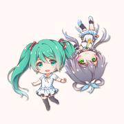 【初音ミク、洛天依】改革春风吹满地（念诗之王）【日语填词版】