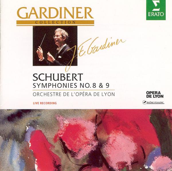 Schubert : Symphonies Nos 8 & 9