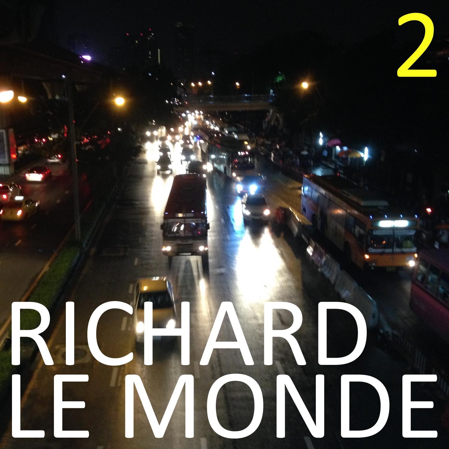 Richard Le Monde, Vol. 2