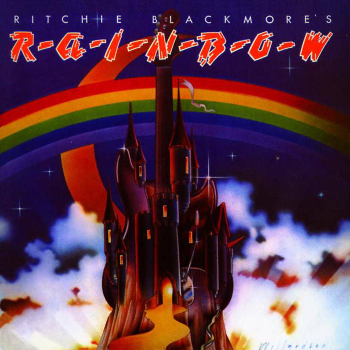 Ritchie Blackmore's Rainbow专辑