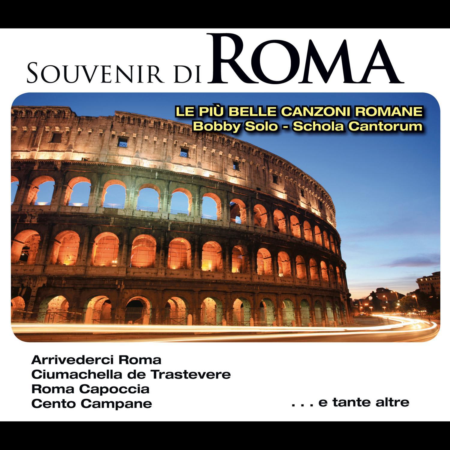 Souvenir di Roma专辑