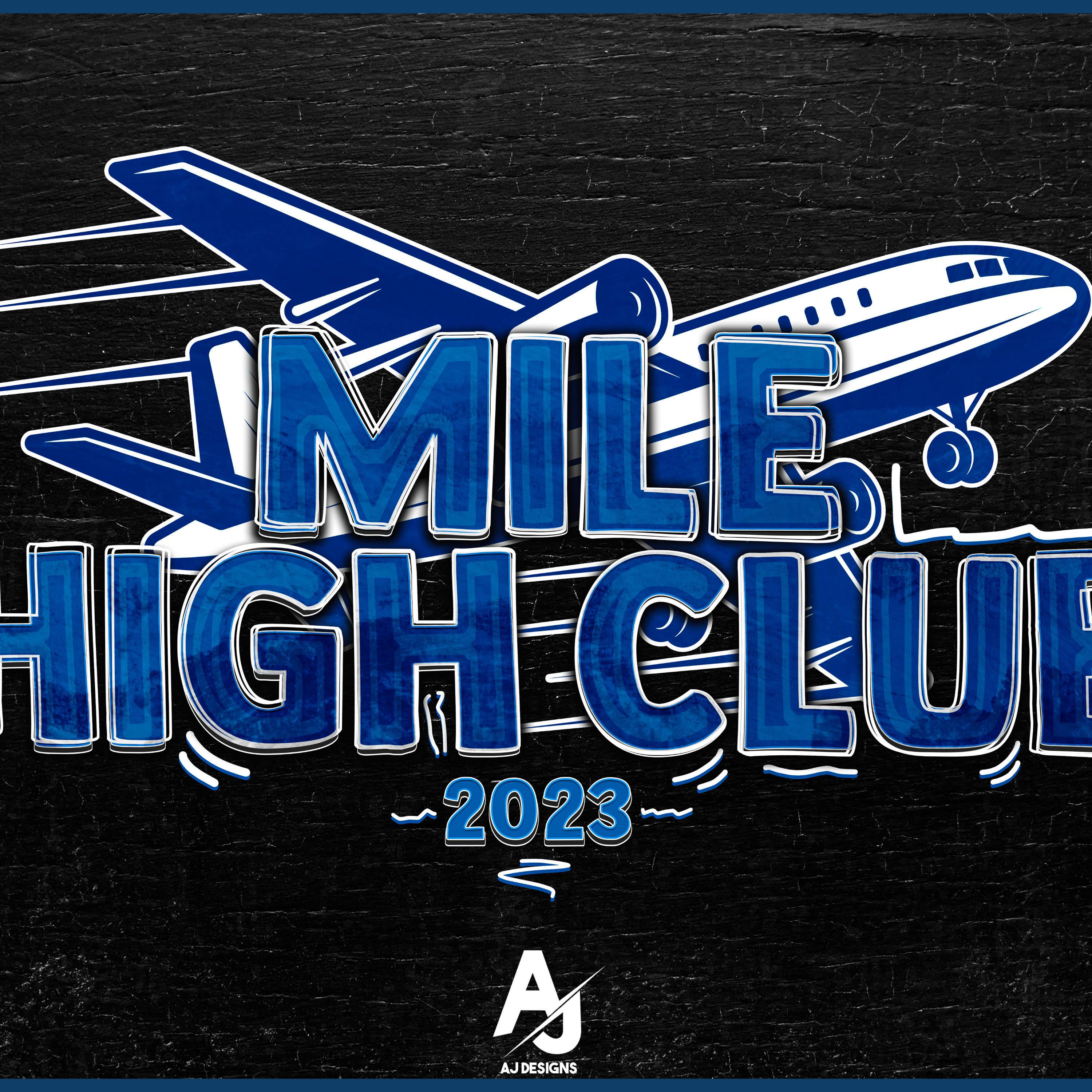 Kjøde - Mile High Club 2023