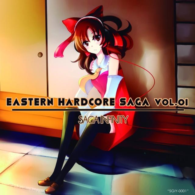 EASTERN HARDCORE SAGA Vol. 01