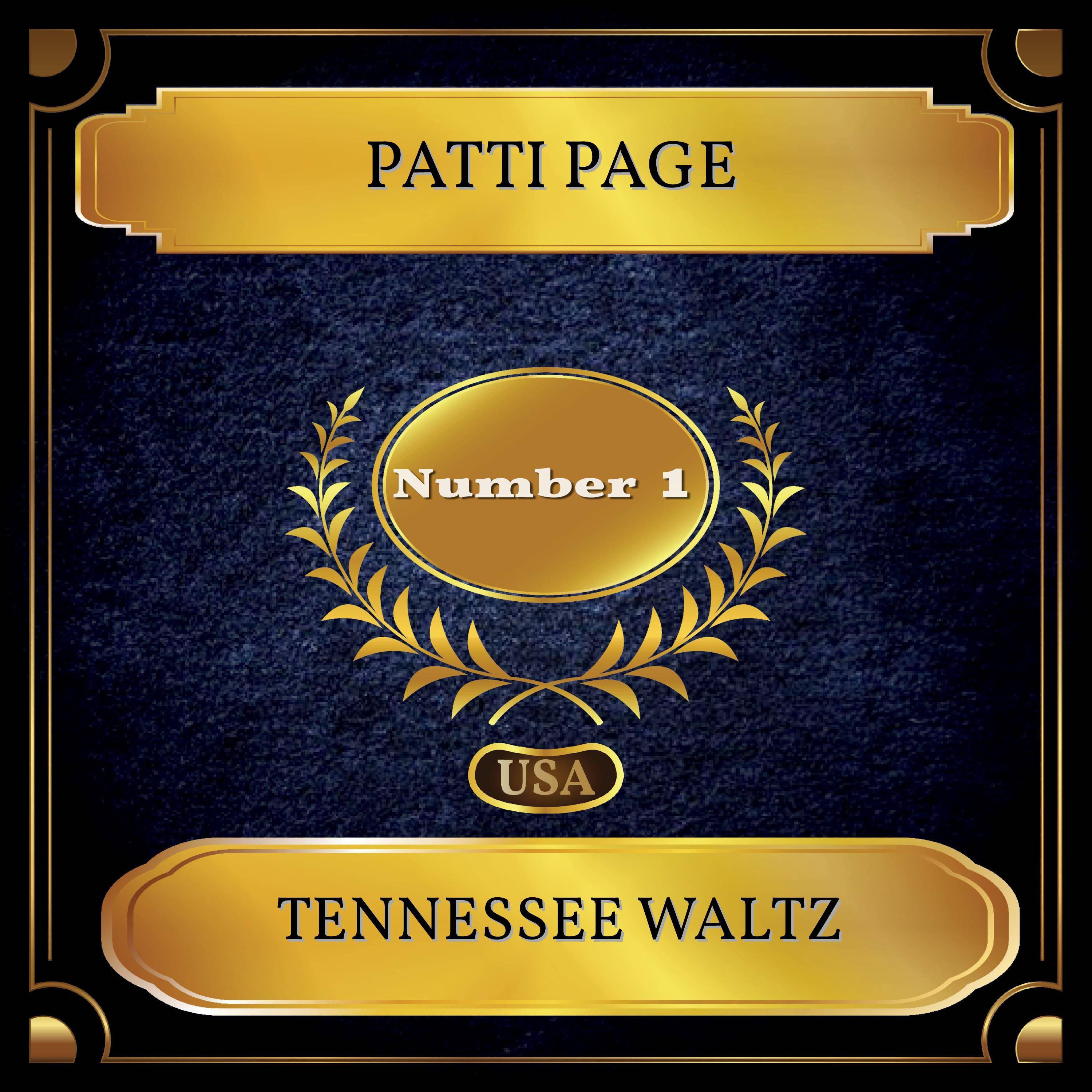 Tennessee Waltz (Billboard Hot 100 - No. 01)专辑