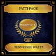 Tennessee Waltz (Billboard Hot 100 - No. 01)