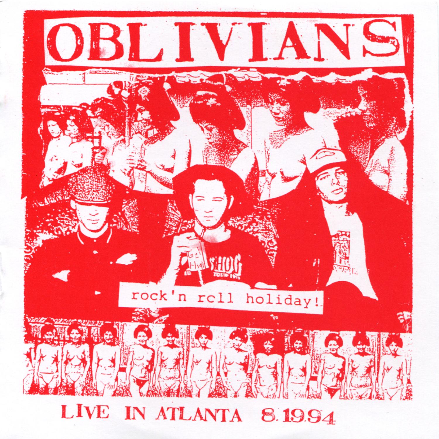 Rock 'n Roll Holiday! - Live in Atlanta