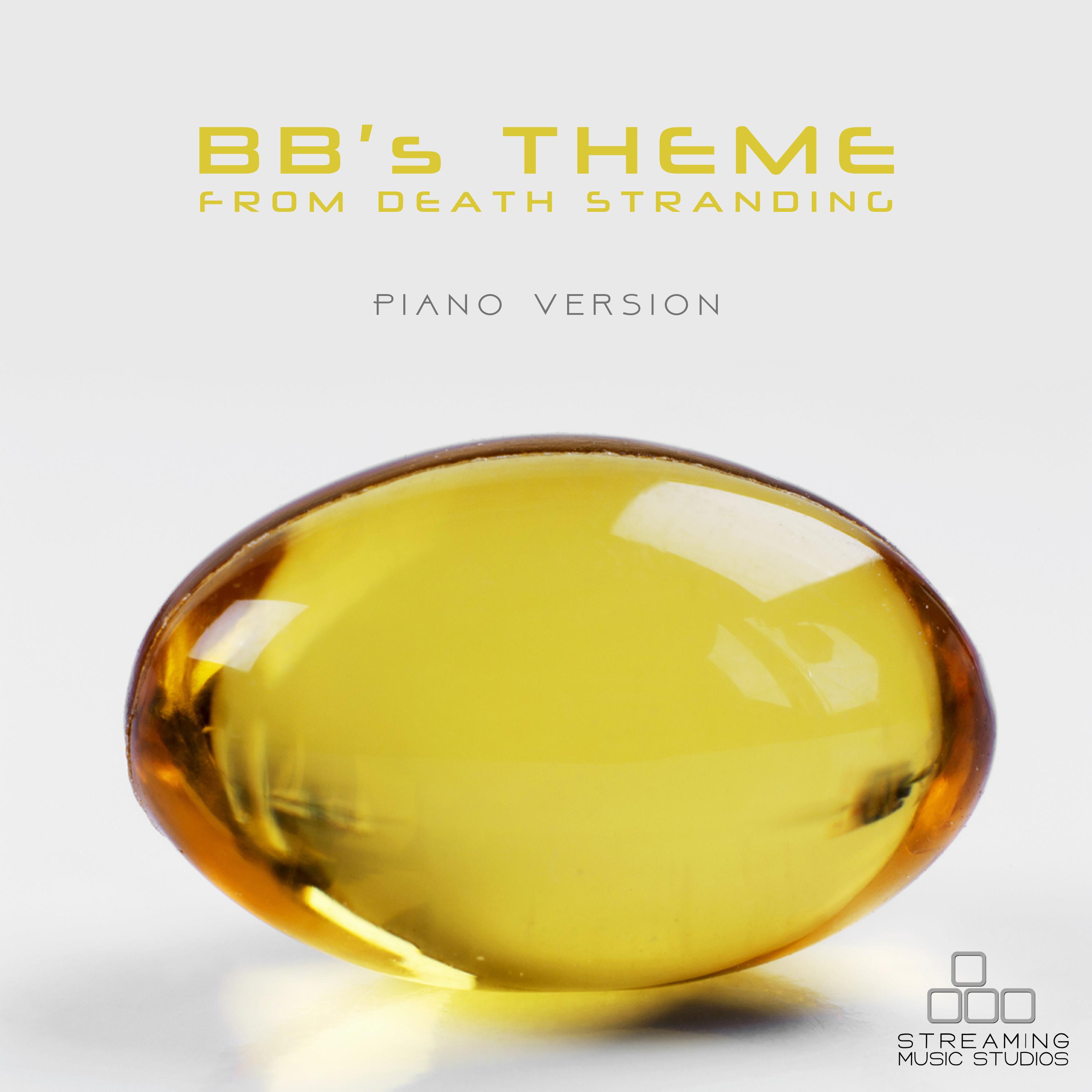 Once, There Was an Explosion (From "Death Stranding") [Piano Version]