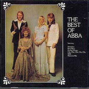 ABBA - I Am Just a Girl (Karaoke Version) 带和声伴奏 （降2半音）