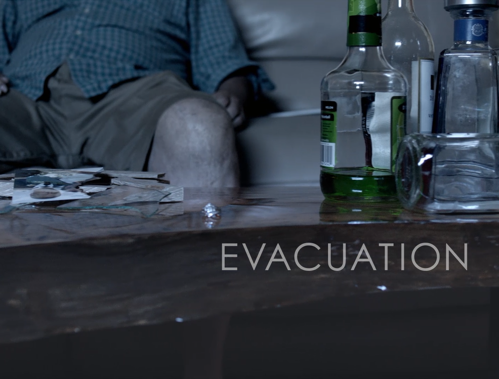 Evacuation（逃离）专辑