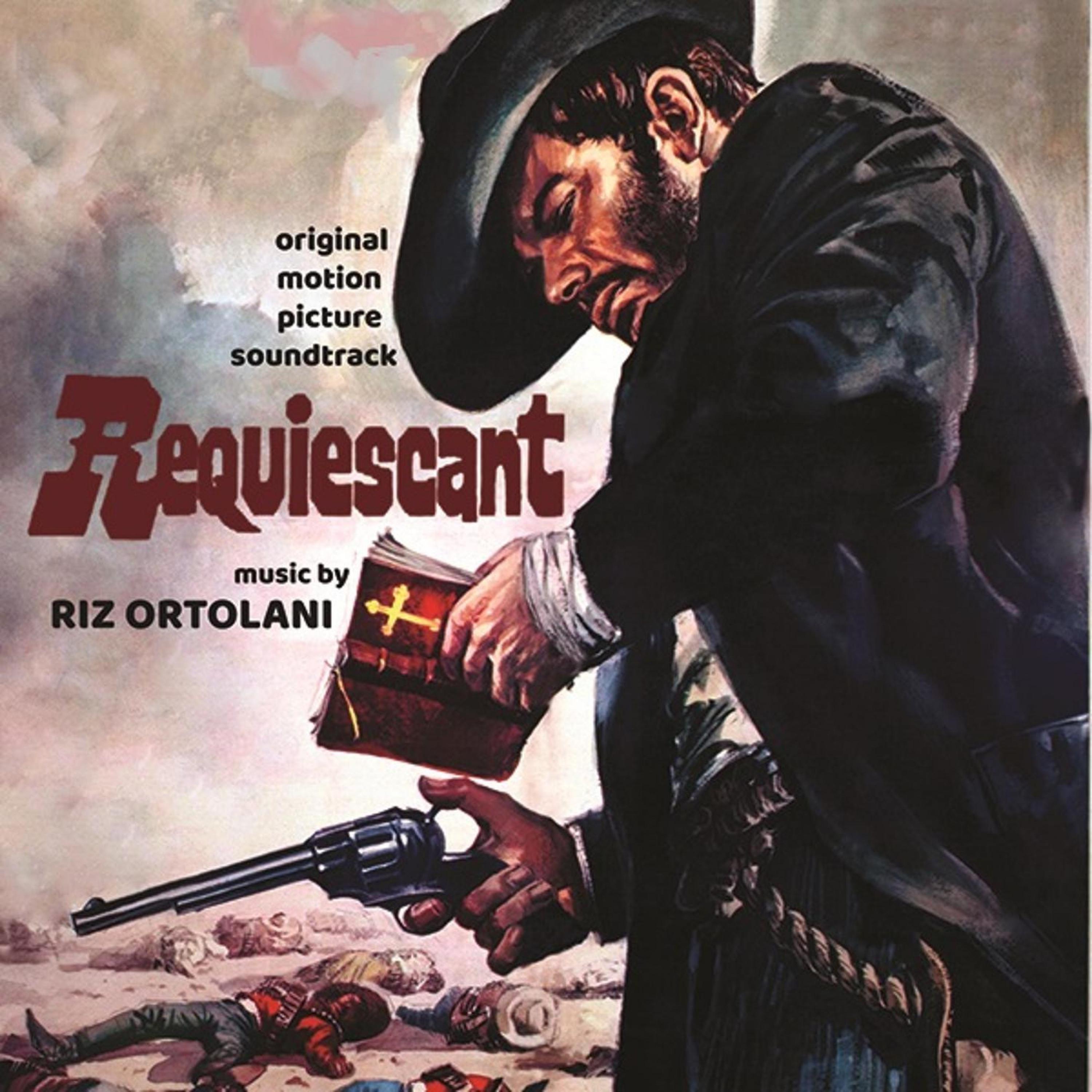 Riz Ortolani - Requiescant Seq. 7