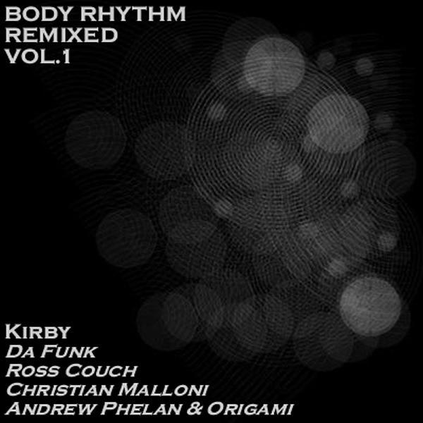 Body Rhythm Remixed Vol.1