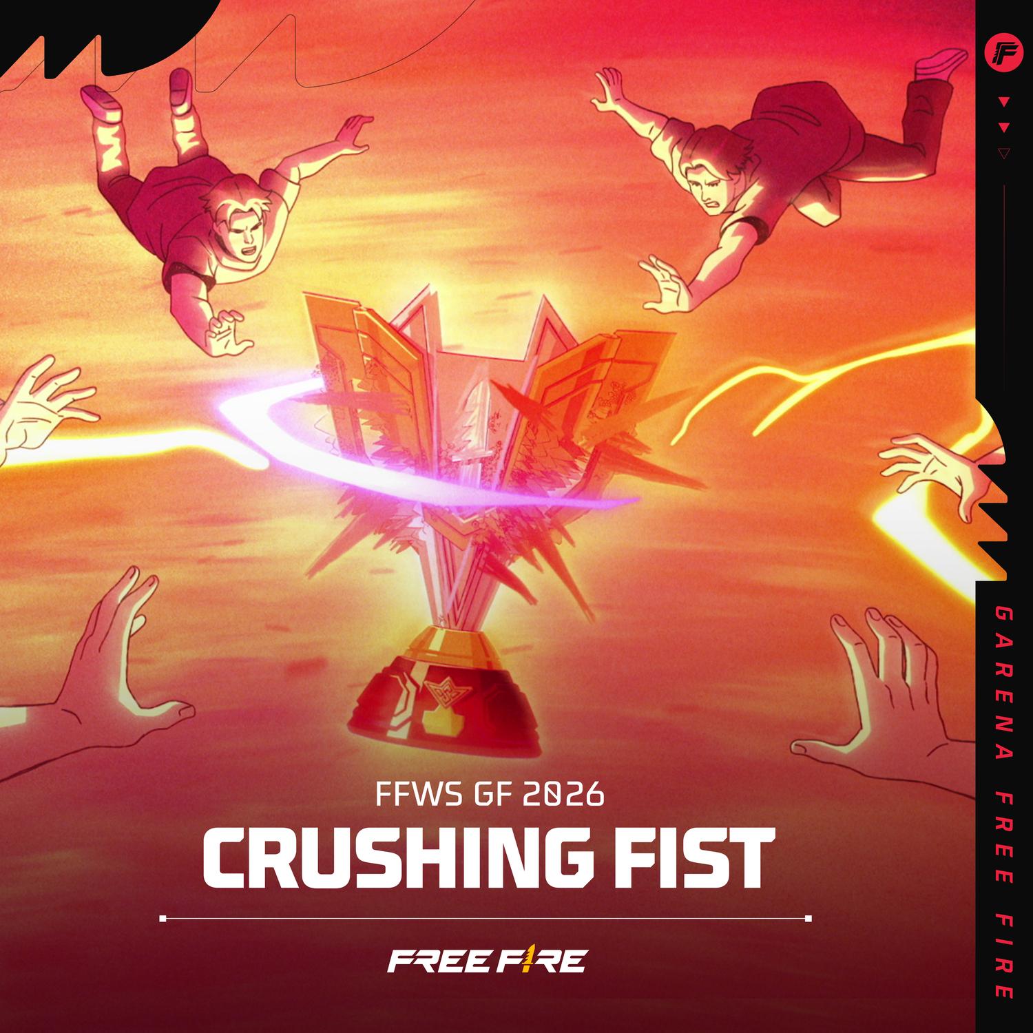 Crushing Fist (FFWS GF 2026)