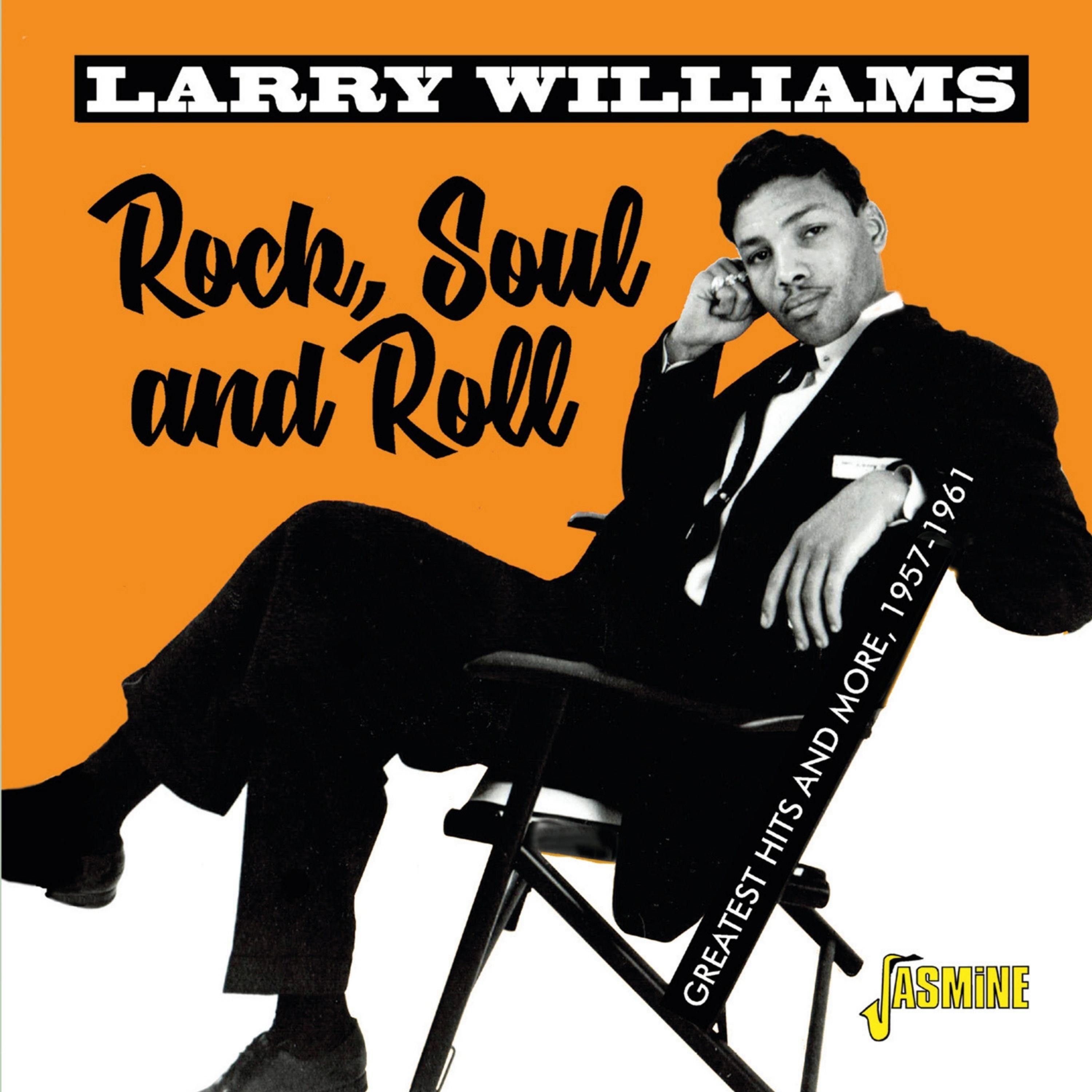 Rock, Soul and Roll Greatest Hits & More (1957-1961)