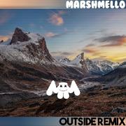 OutSide (marshmello Remix)