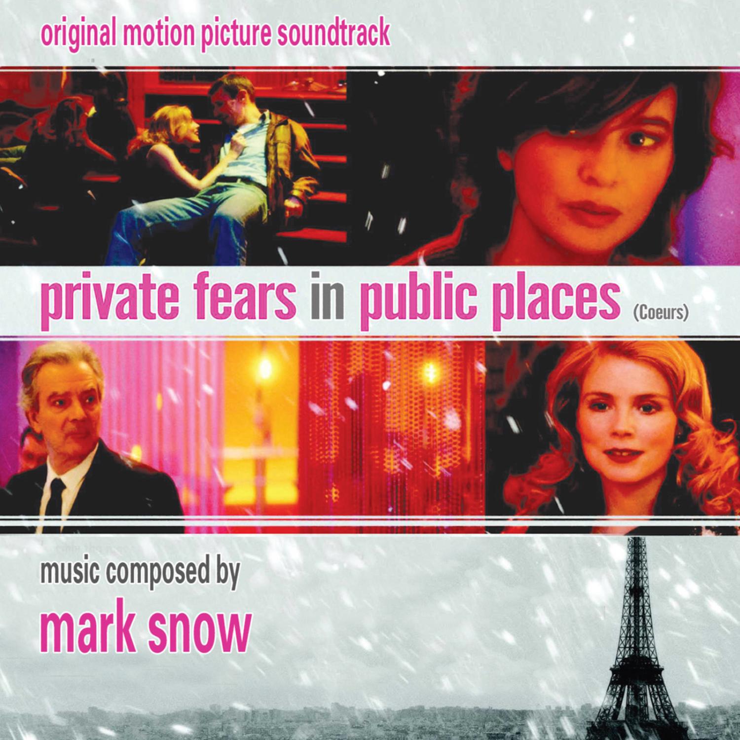 Private Fears In Public Places - Original Motion Picture Soundtrack专辑