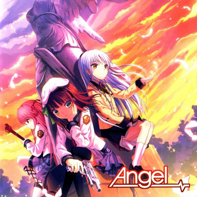 一番の宝物 (Angel ver.)
