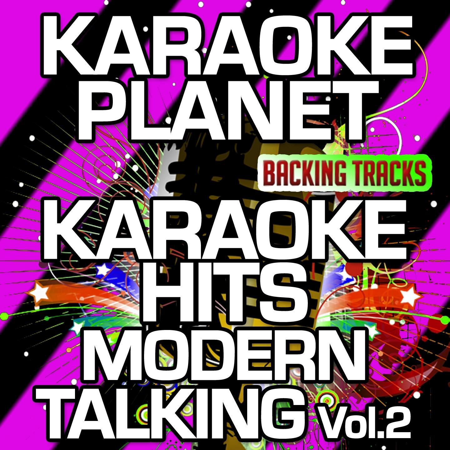 Karaoke Hits Modern Talking, Vol. 2