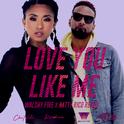 Love You Like Me (Walshy Fire x Natty Rico Remix)专辑