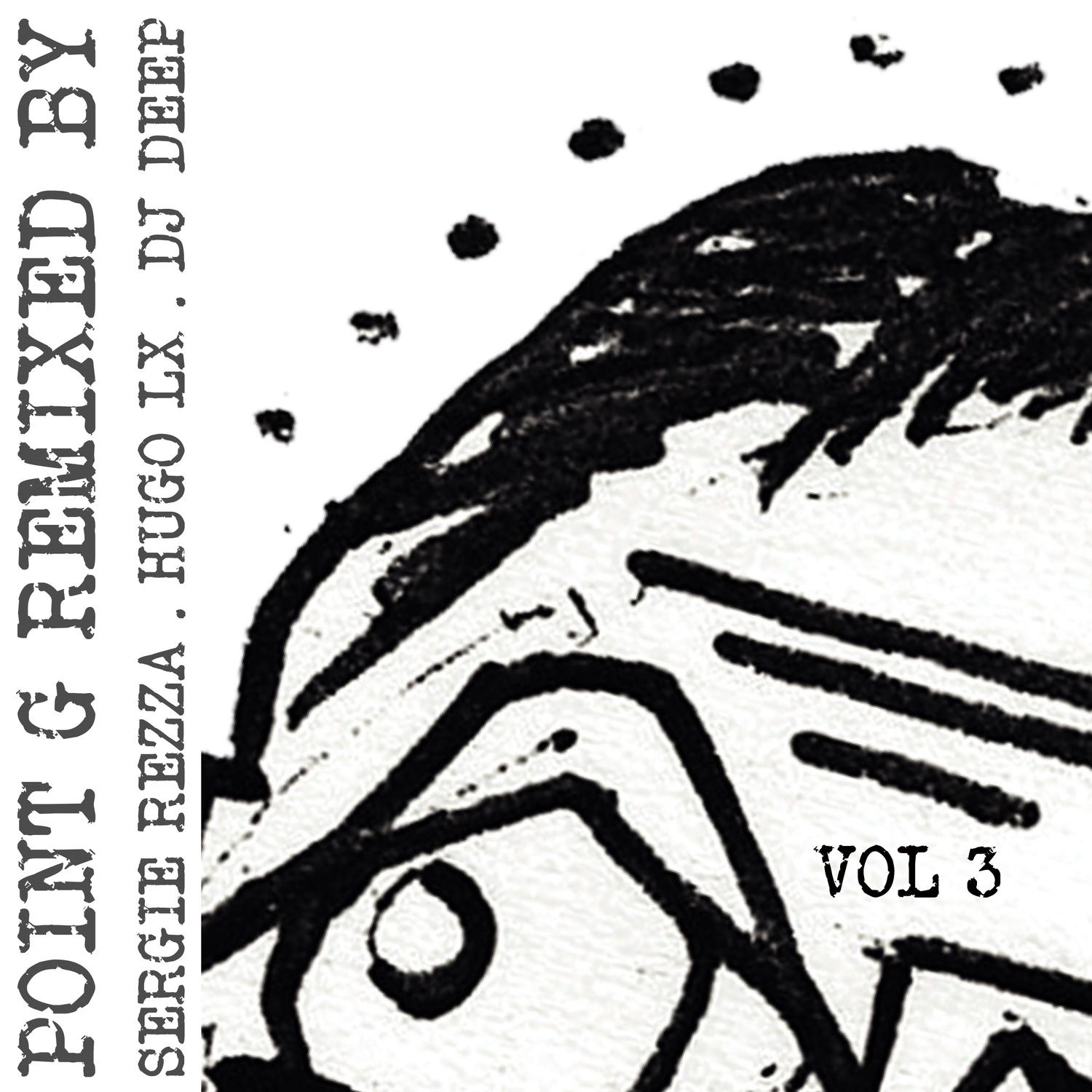 Point G Remix by, Vol. 3