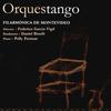 Orquesta Filarmónica de Montevideo - Preludio y Candombe