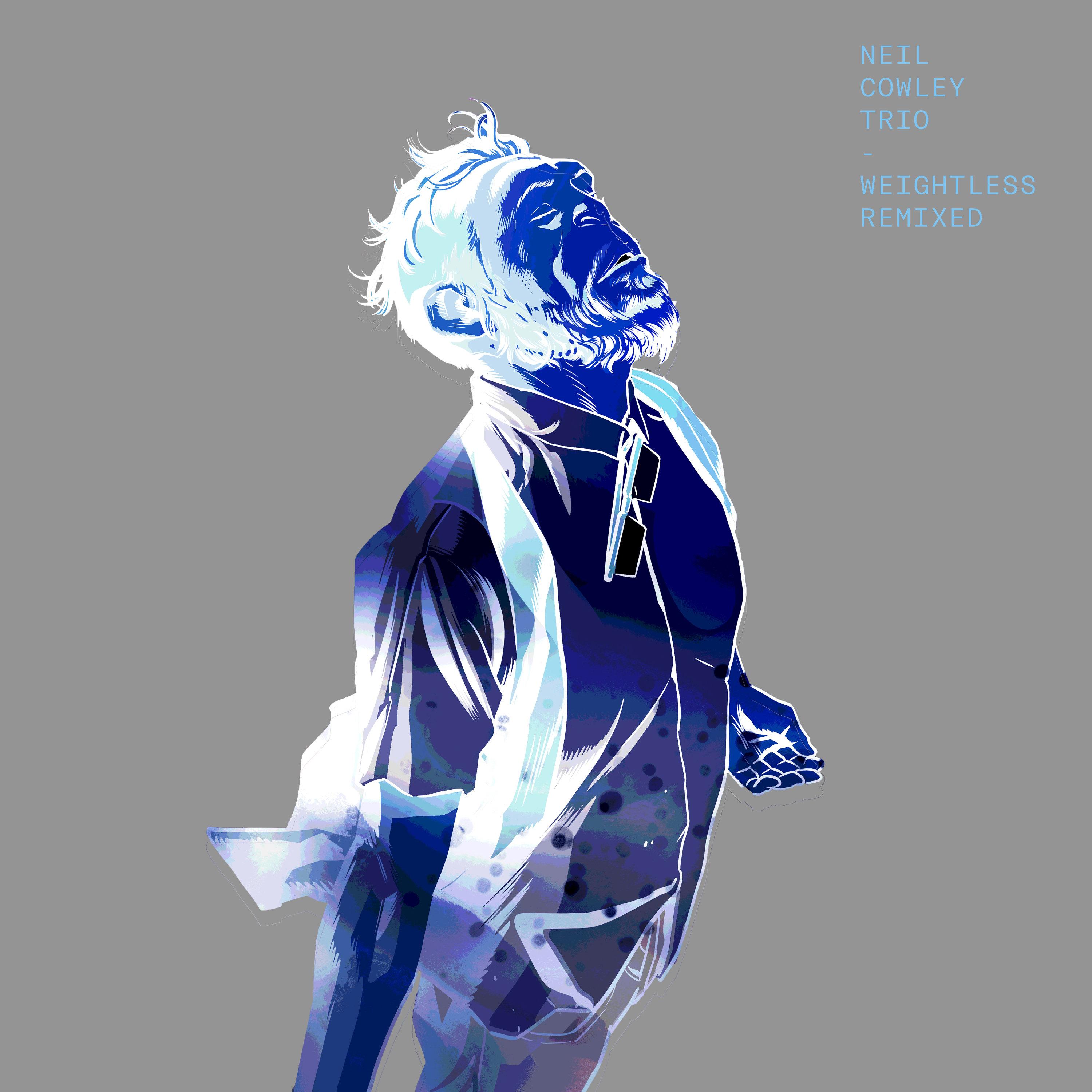 Weightless: World Universe Cosmos Vibration Path Mix - Single