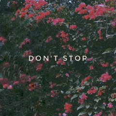 DON'T STOP