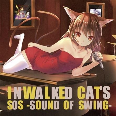 In Walked Cat's
