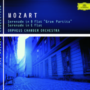 Mozart:Serenade In B Flat K.361 "Gran partita",Serenade In E Flat K.375