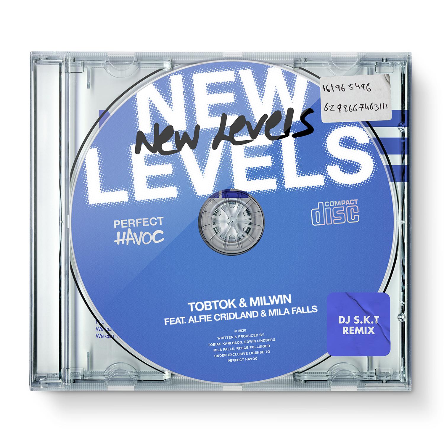 New Levels (feat. Alfie Cridland & Mila Falls) [DJ S.K.T Remix]