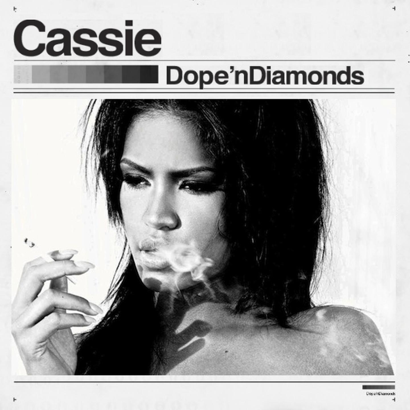 Cassie - I Never Knew