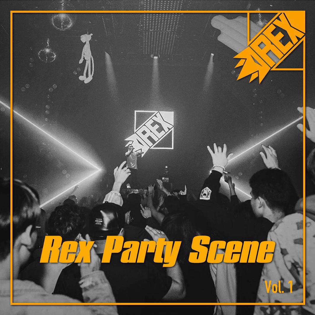 SAYMYNAME-Get on My Level - The Hum (Rex Mashup)(Rexman remix)