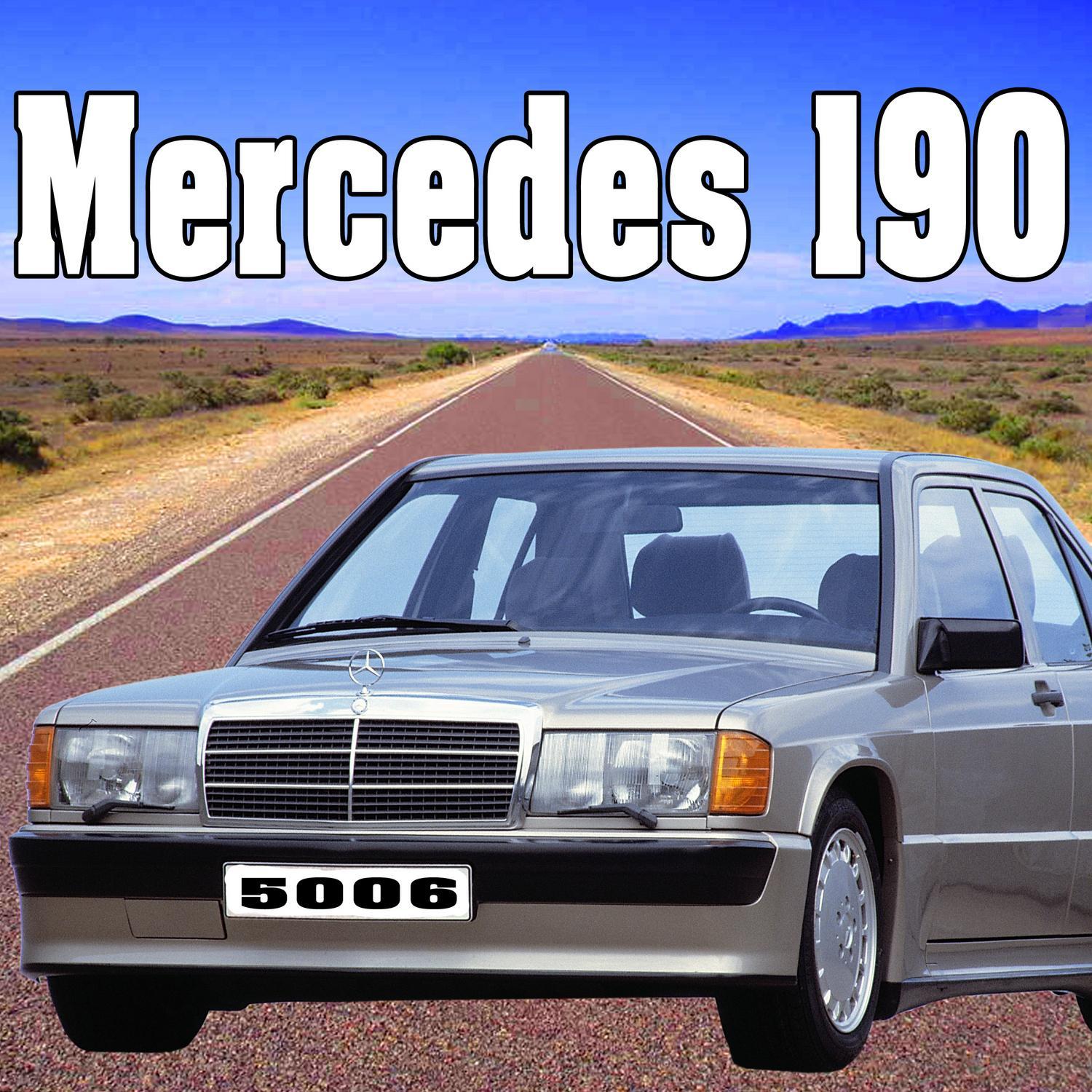 Mercedes 190 Starts, Idles & Pulls Away Very Slowly, From Rear