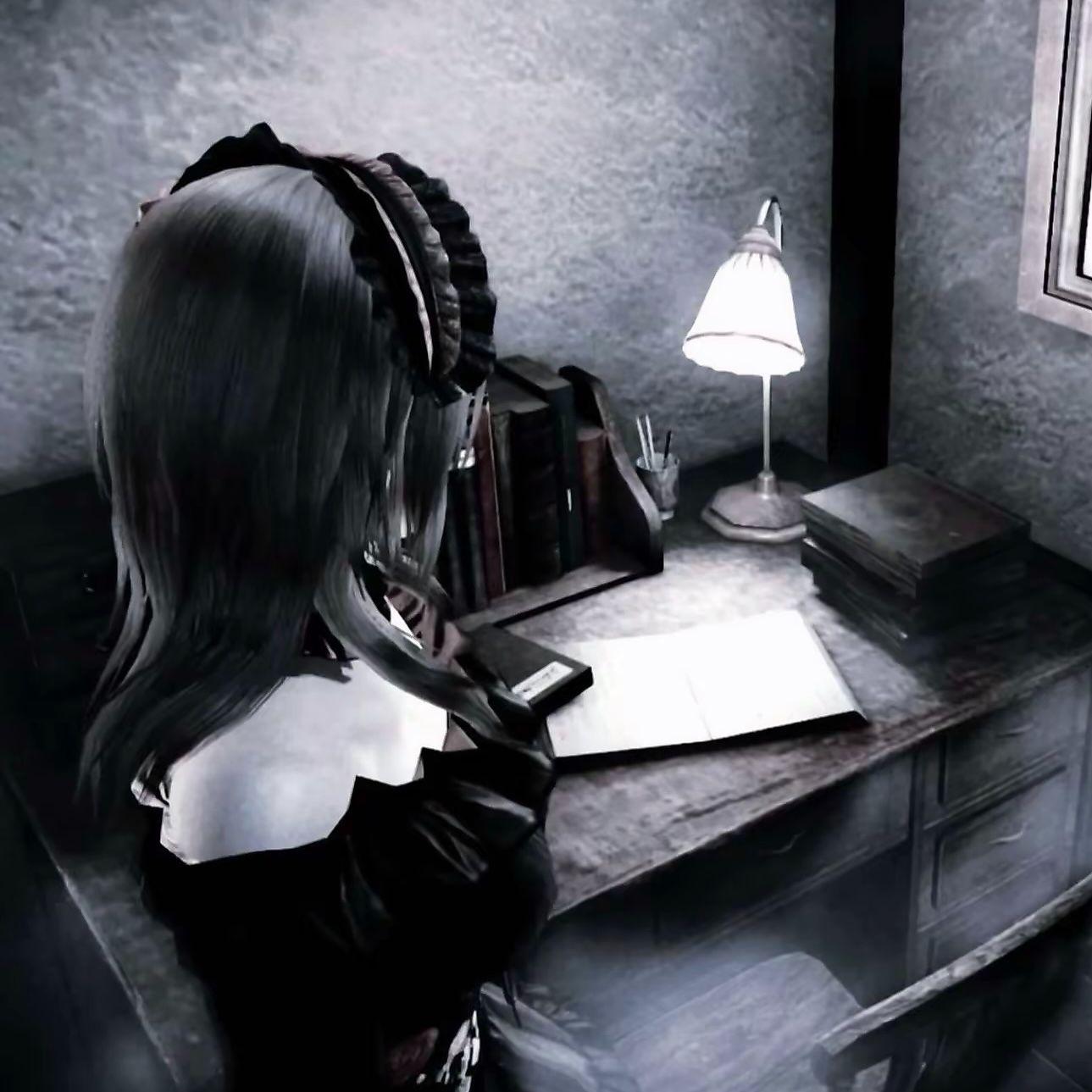 在无爱之森呐喊