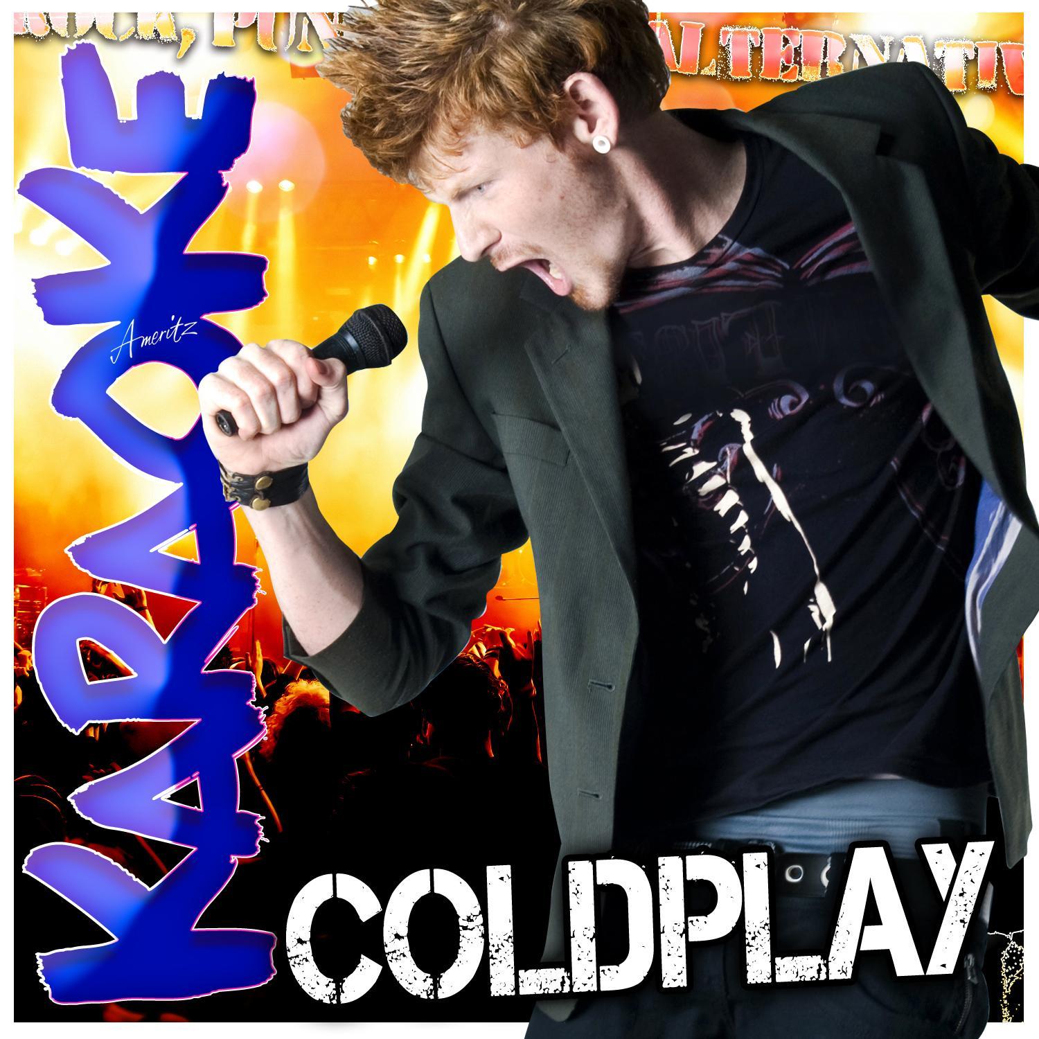 speed of sound (in the style of coldplay) [karaoke version]