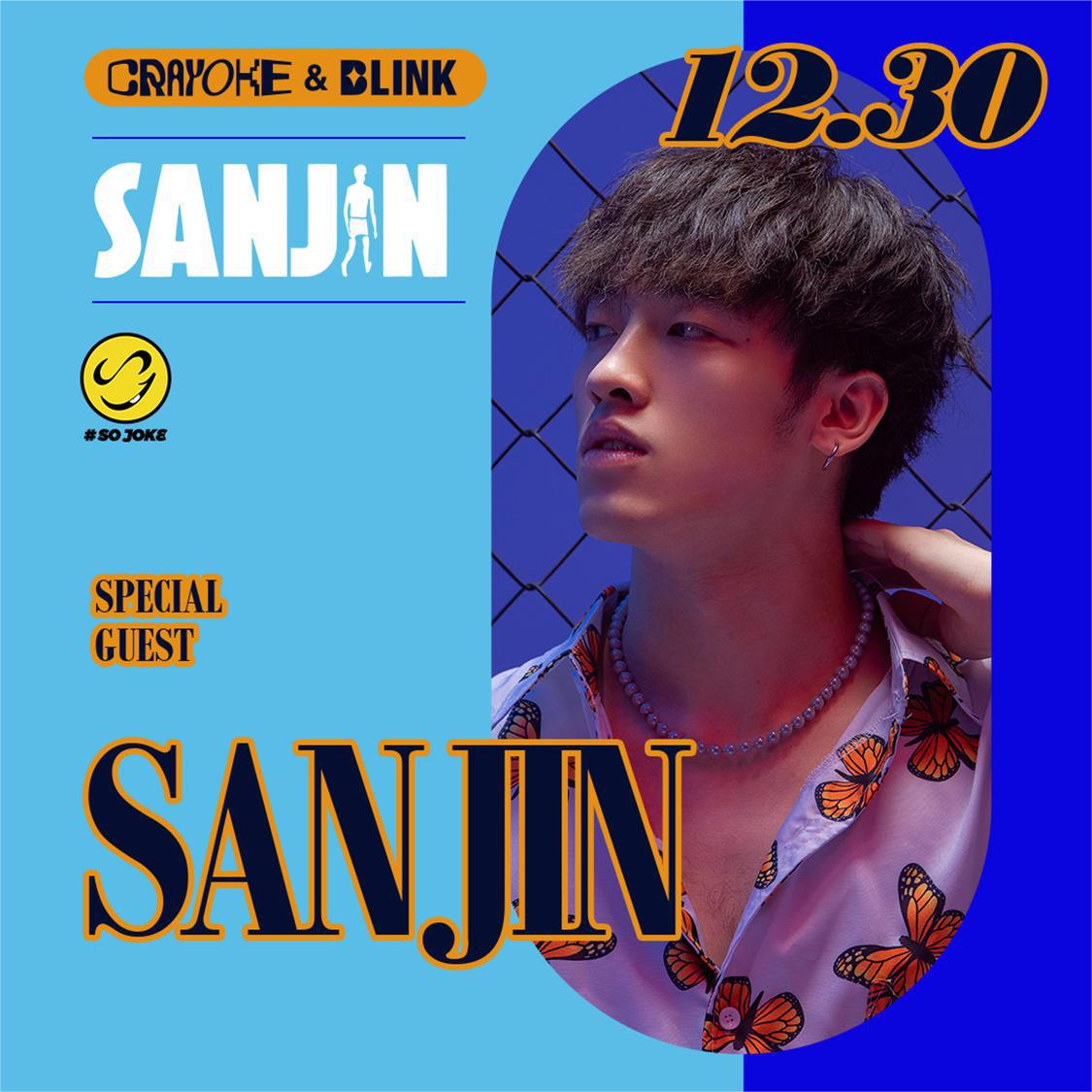 BLINKbyCrayoke - 12.30 SANJIN @ BLINK @ SWITH SET 11