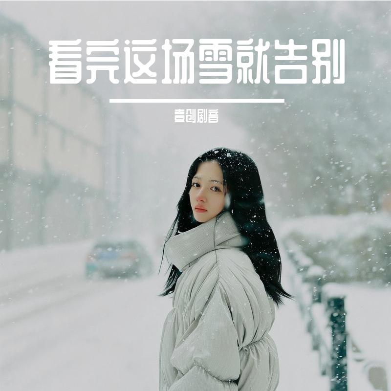 看完这场雪就告别