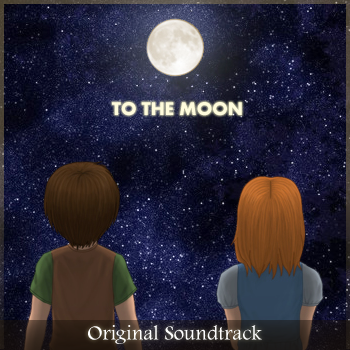 Kan R. Gao - To the Moon - Piano (Ending Version)