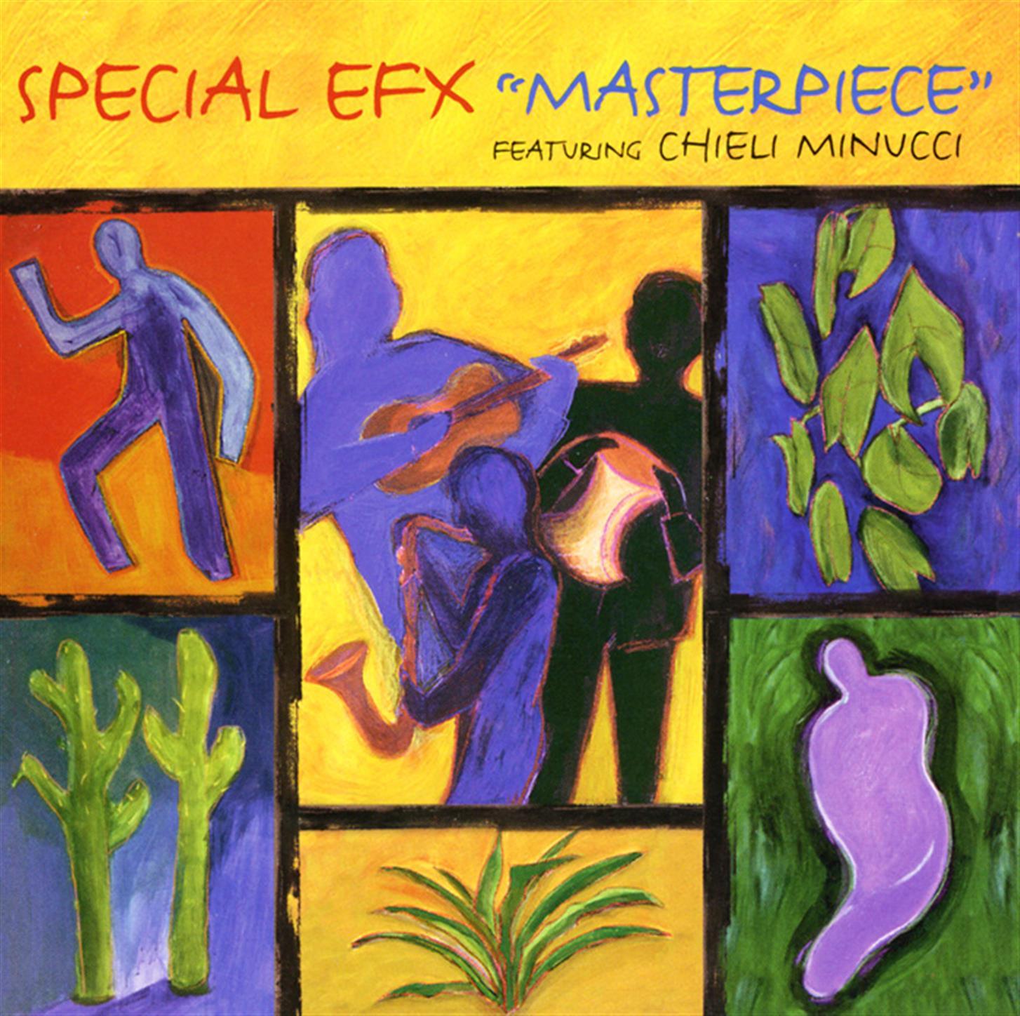'Masterpiece'