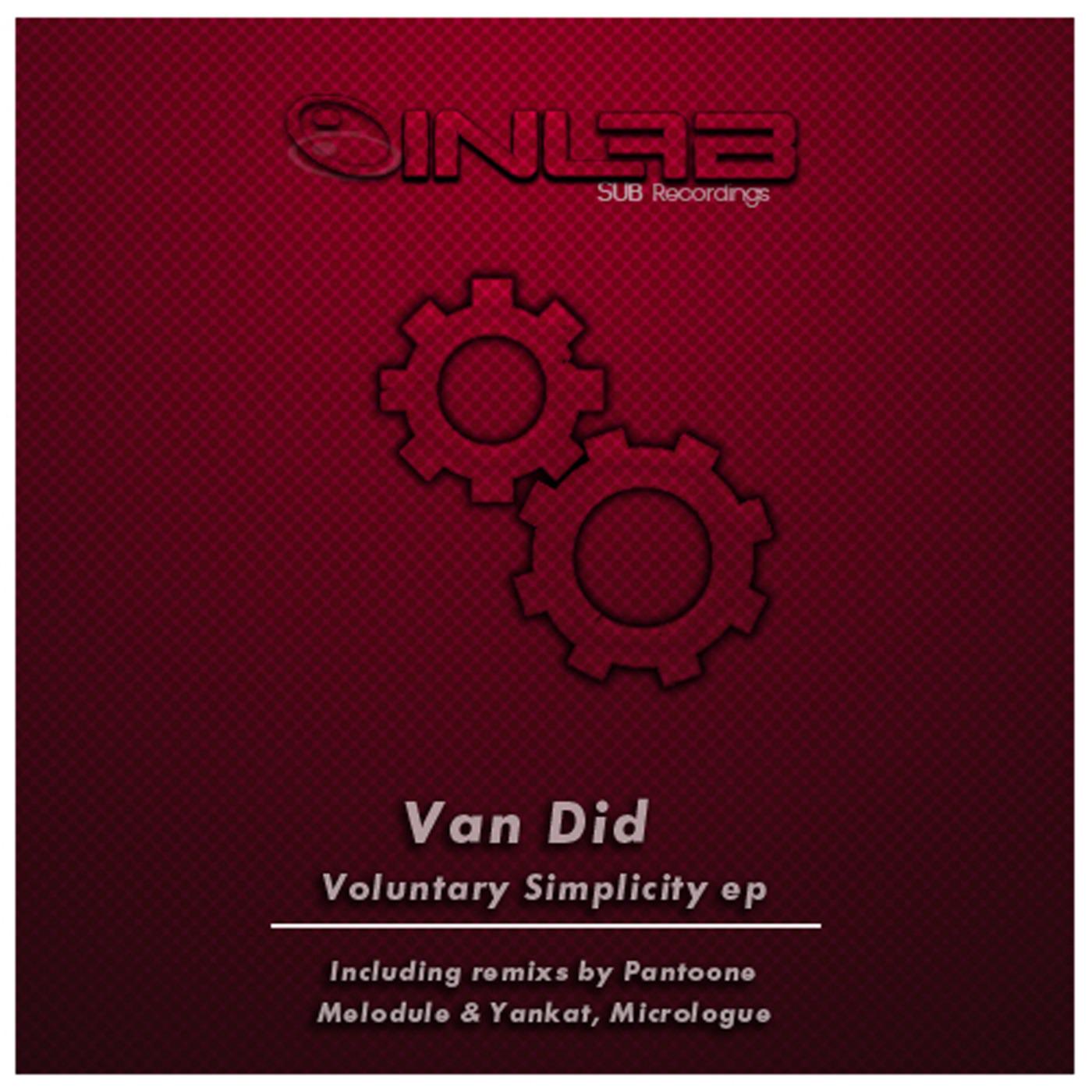 Voluntary Simplicity EP