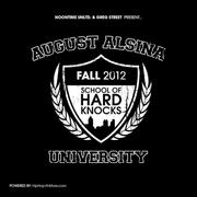 August Alsina University