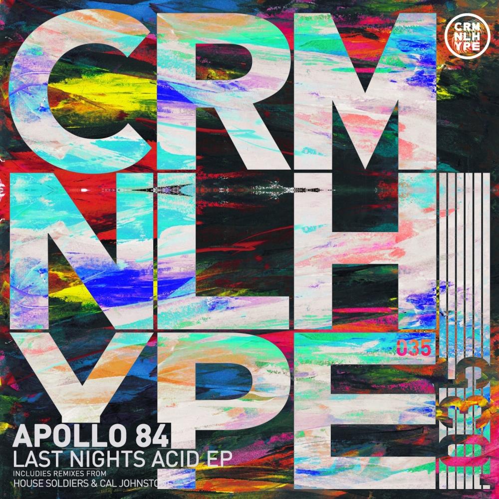 Last Nights Acid EP