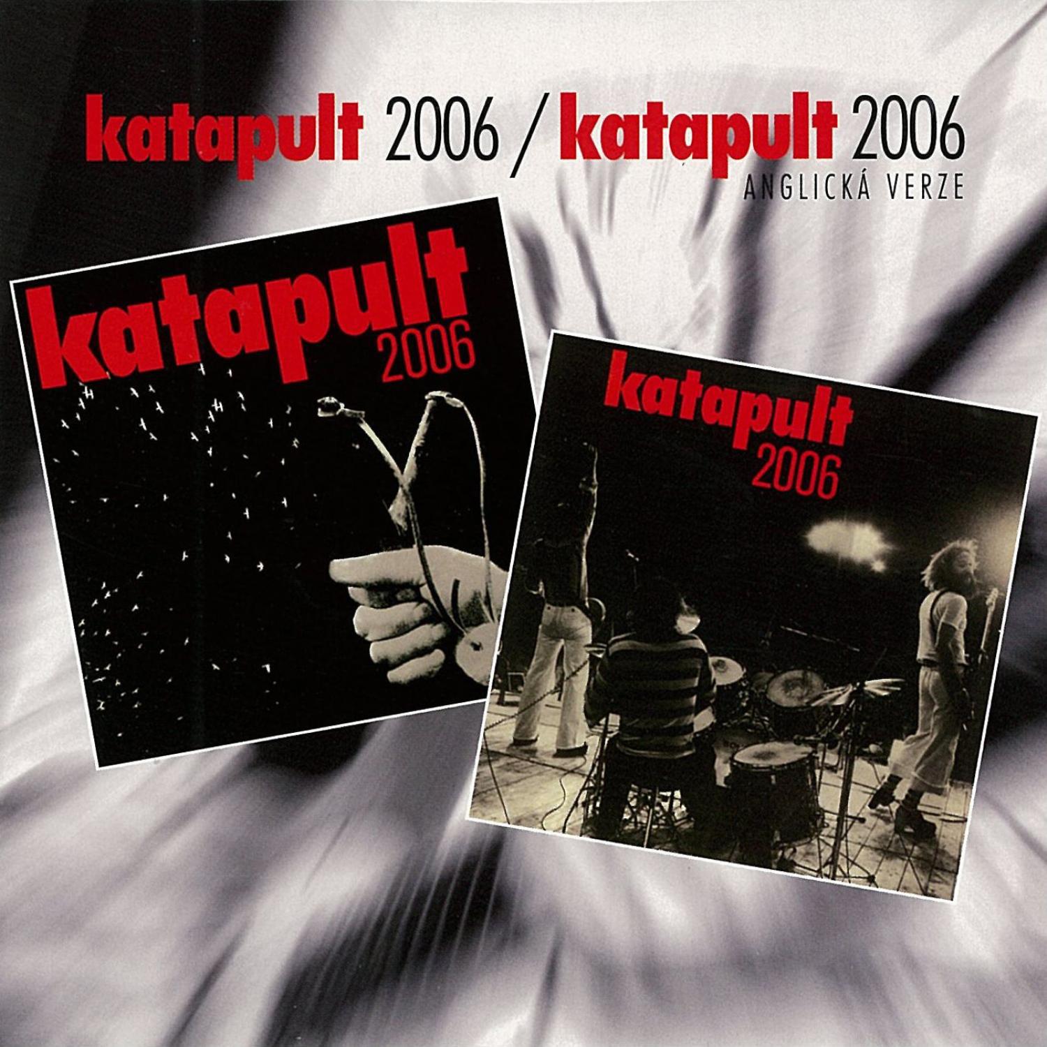 Katapult 2006 / Katapult 2006 anglická verze专辑