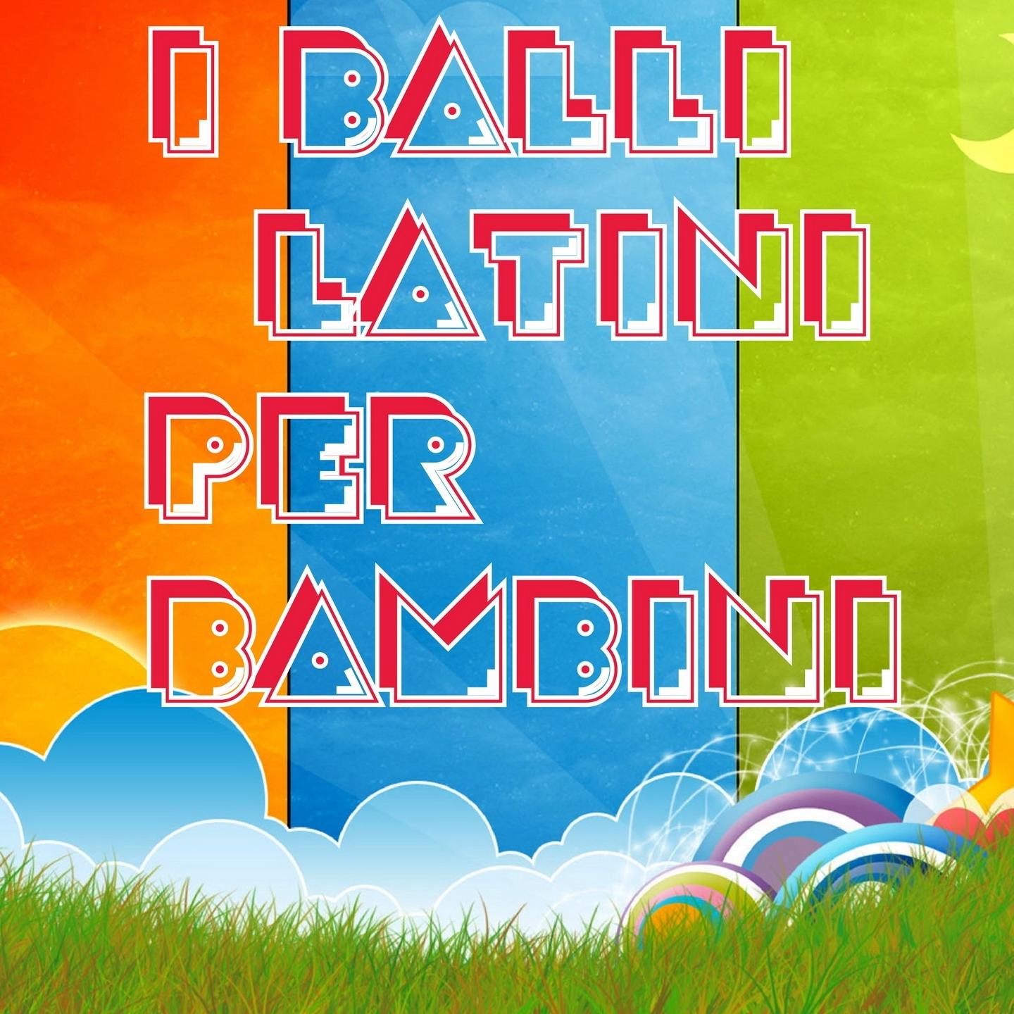 I balli latini per bambini